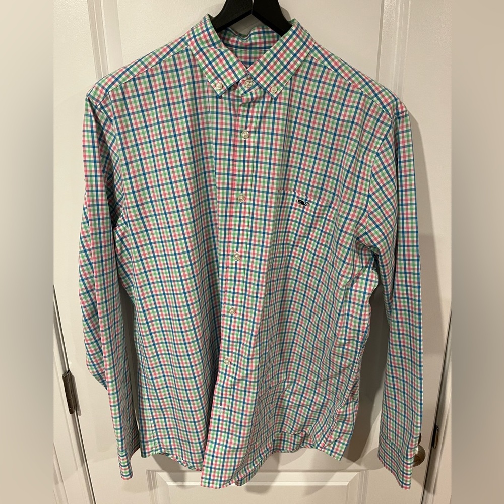 Vineyard Vines Classic Fit Tucker